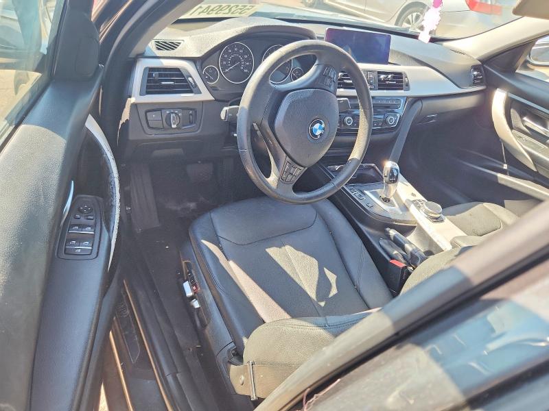 Продажа на аукционе авто 2018 Bmw 320, vin: WBA8A3C59JA492268, номер лота: 55299416