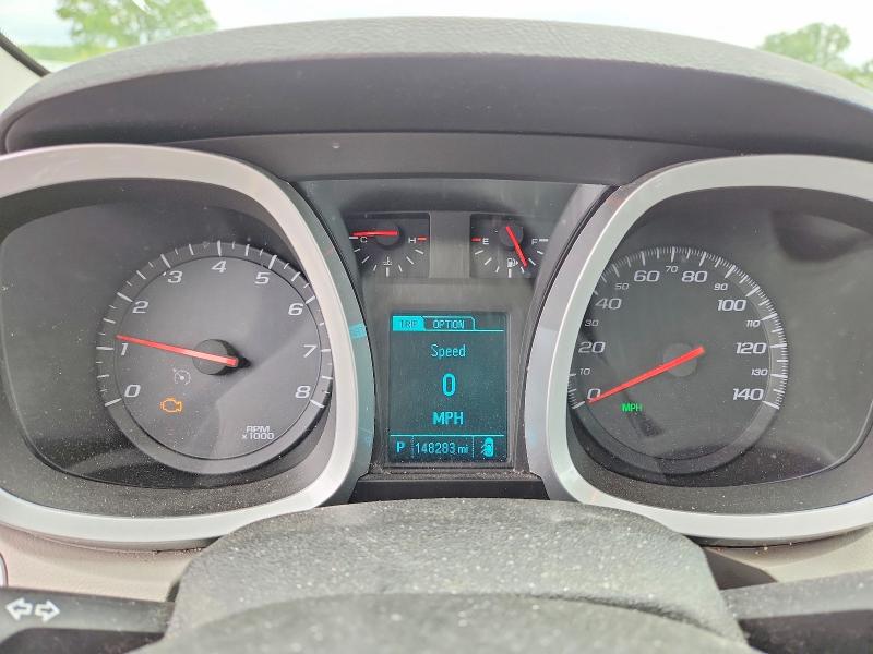 2015 Chevrolet Equinox მანქანა იყიდება აუქციონზე, vin: 2GNALBEK6F6299731, აუქციონის ნომერი: 54987216