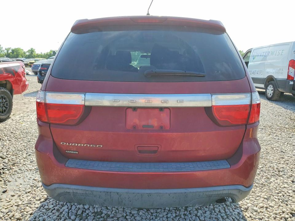 Продажа на аукционе авто 2013 Dodge Durango, vin: 1C4RDHAG5DC662750, номер лота: 53801696