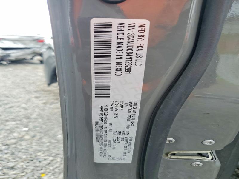 Продаж на аукціоні авто 2022 Jeep Compass, vin: 3C4NJDCB4NT232991, номер лоту: 53014586