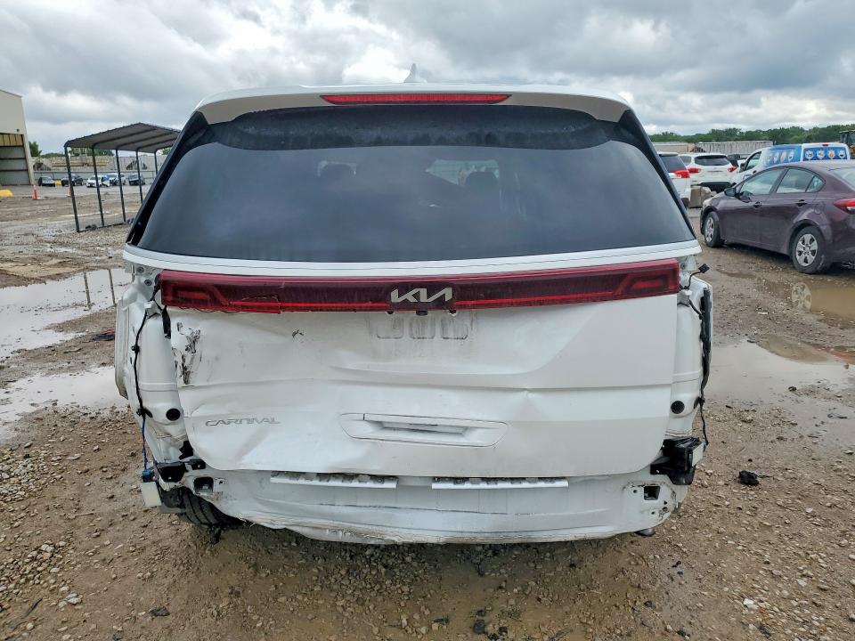 55412236 :رقم المزاد ، KNDNC5H38R6414453 vin ، 2024 Kia Carnival مزاد بيع