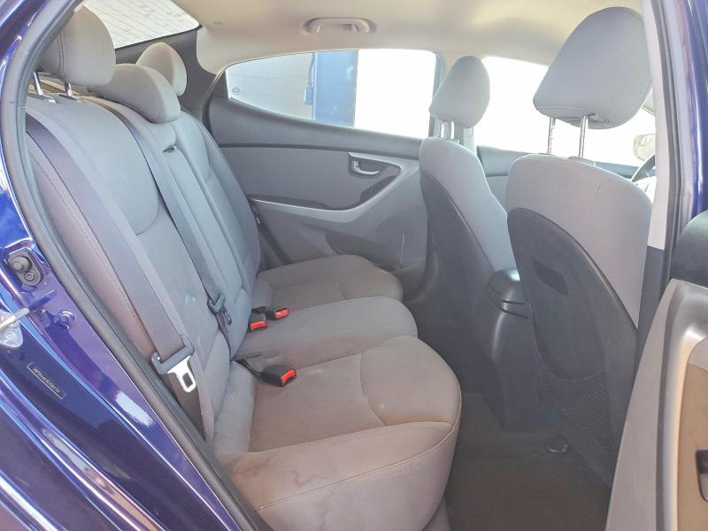 2014 Hyundai Elantra მანქანა იყიდება აუქციონზე, vin: 5NPDH4AE9EH504701, აუქციონის ნომერი: 54529746