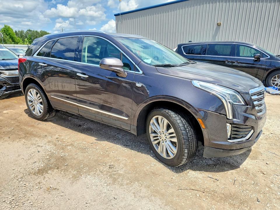 Продажа на аукционе авто 2019 Cadillac Xt5, vin: 1GYKNERS1KZ152356, номер лота: 54775466