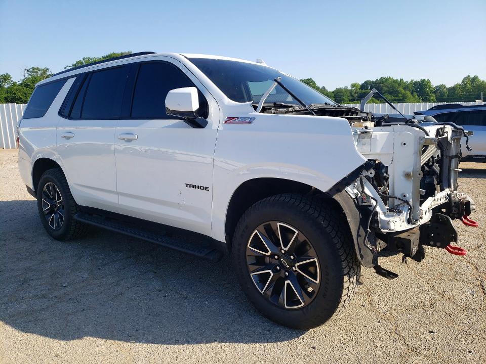 Продажа на аукционе авто 2022 Chevrolet Tahoe, vin: 1GNSKPKD0NR109810, номер лота: 52407216