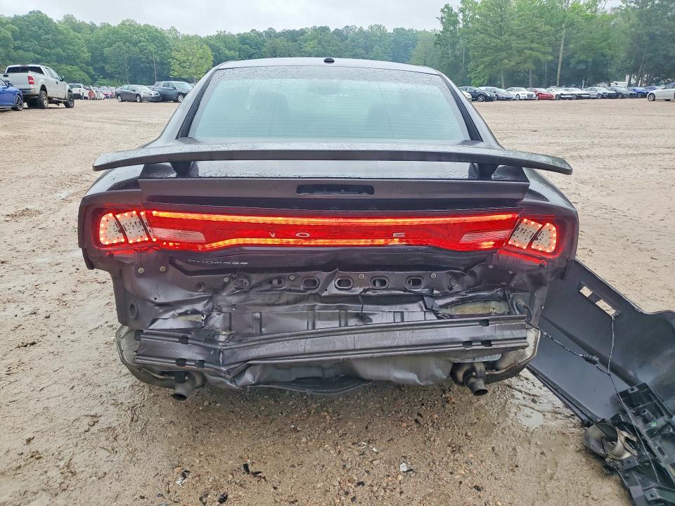 Продажа на аукционе авто 2014 Dodge Charger, vin: 2C3CDXBG4EH198819, номер лота: 52717436