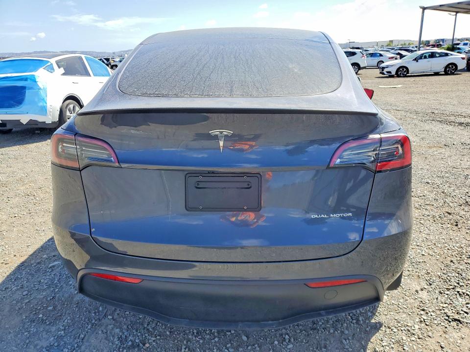 Aukcja sprzedaży 2023 Tesla Model Y, vin: 7SAYGAEE5PF614369, numer aukcji: 54878436