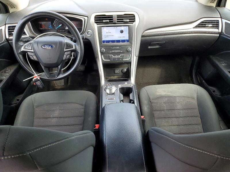 2020 Ford Fusion მანქანა იყიდება აუქციონზე, vin: 3FA6P0HD4LR256391, აუქციონის ნომერი: 52511336