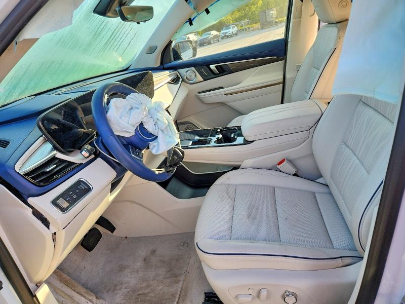 2026 Buick Enclave მანქანა იყიდება აუქციონზე, vin: 5GAEVCKS0TJ206412, აუქციონის ნომერი: 51989806