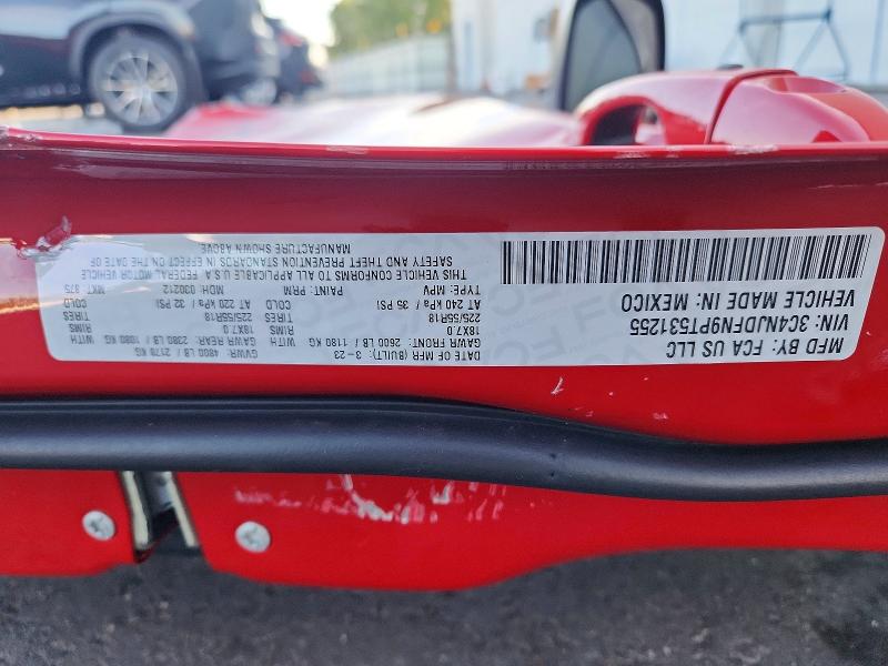 Продаж на аукціоні авто 2023 Jeep Compass, vin: 3C4NJDFN9PT531255, номер лоту: 54822096