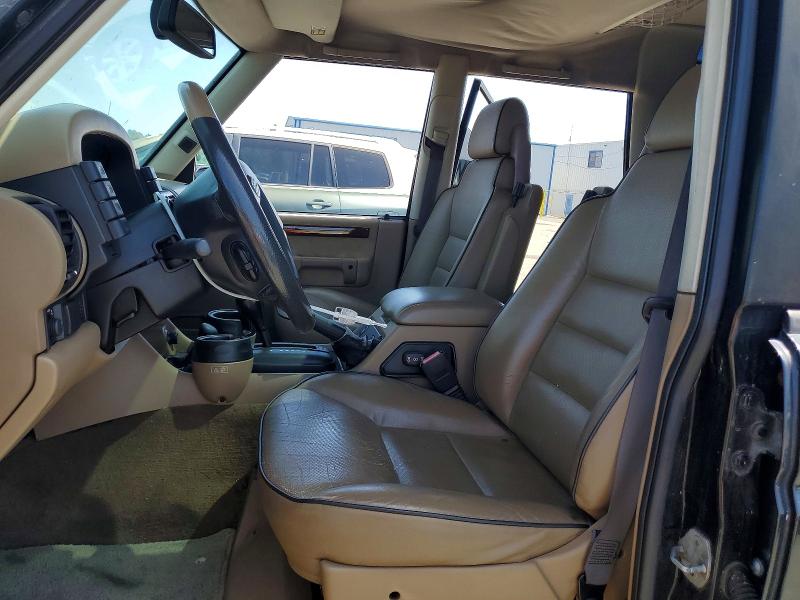 53277636 :رقم المزاد ، SALTY15471A727342 vin ، 2001 Land Rover Discovery Ii مزاد بيع