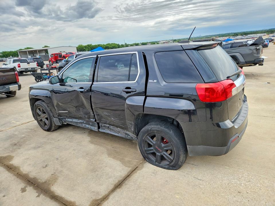 46782036 :رقم المزاد ، 2GKALMEK7F6212010 vin ، 2015 Gmc Terrain مزاد بيع