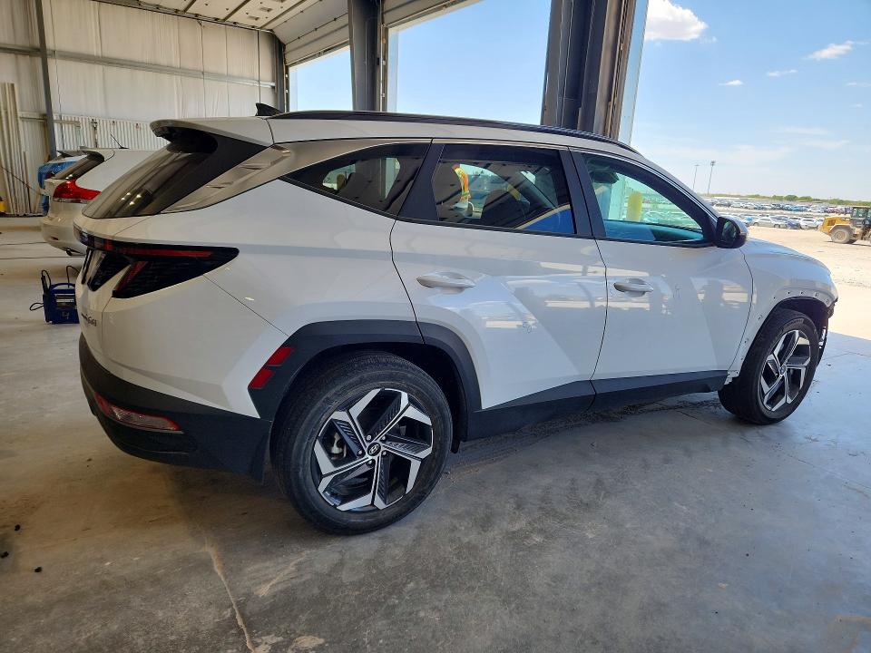 2023 Hyundai Tucson მანქანა იყიდება აუქციონზე, vin: KM8JFCA15PU126669, აუქციონის ნომერი: 50082596