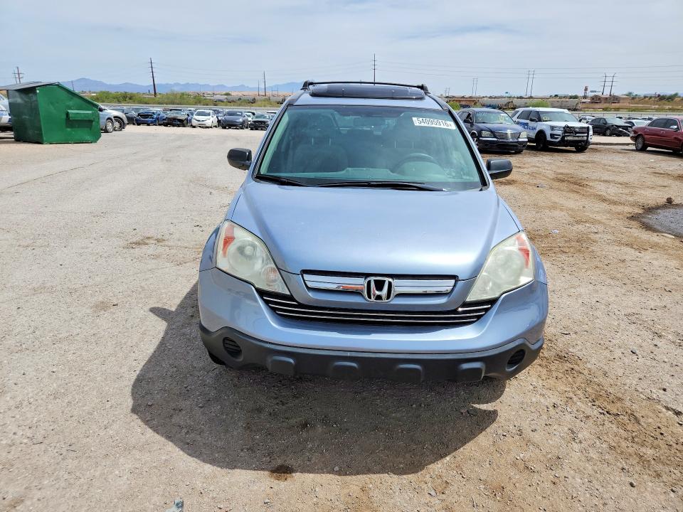 Aukcja sprzedaży 2009 Honda Cr-v Ex, vin: 5J6RE48599L014601, numer aukcji: 54095916
