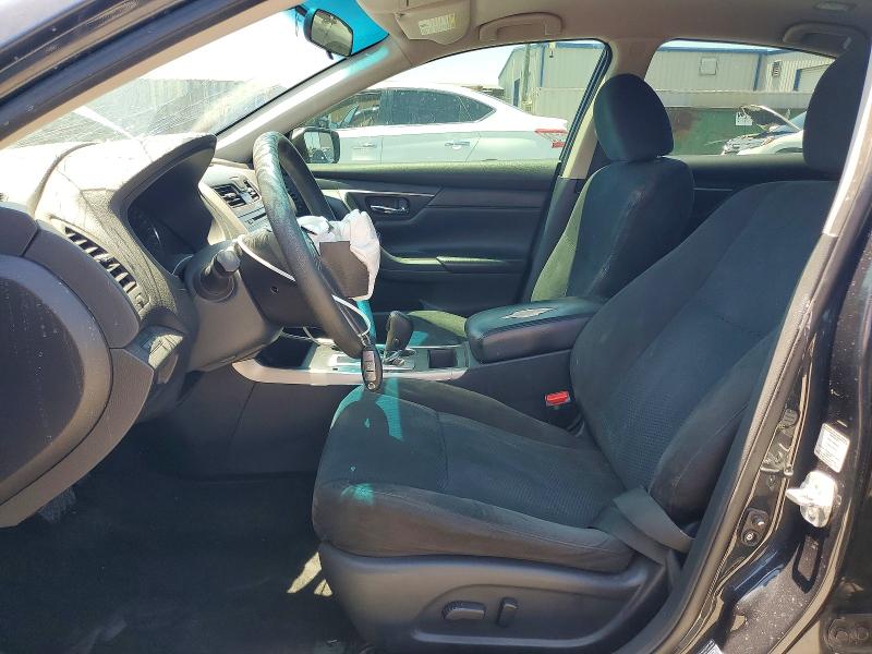 52851706 :رقم المزاد ، 1N4AL3AP3FC422687 vin ، 2015 Nissan Altima مزاد بيع