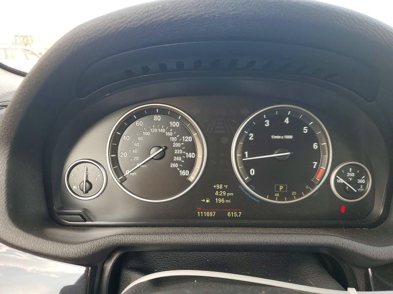 Aukcja sprzedaży 2014 Bmw X3, vin: 5UXWX9C50E0D29761, numer aukcji: 53982286