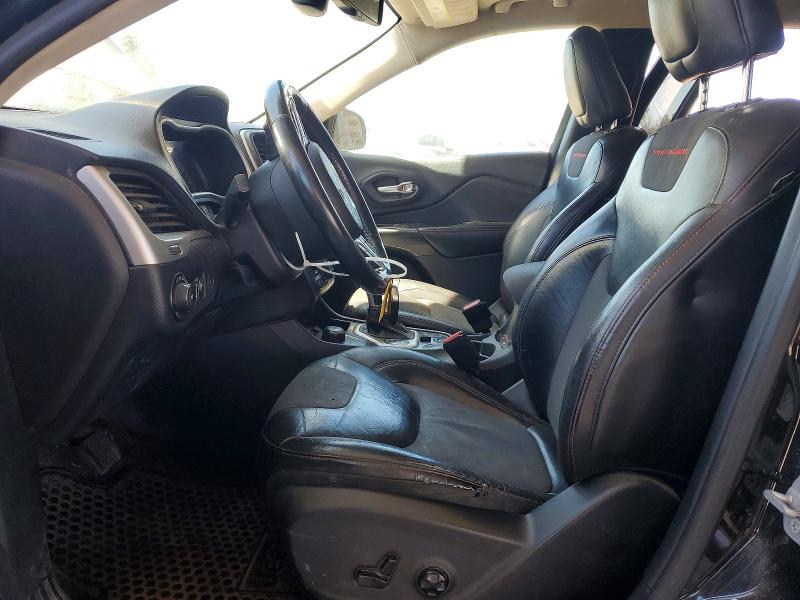54366976 :رقم المزاد ، 1C4PJMBS7FW770039 vin ، 2015 Jeep Cherokee مزاد بيع