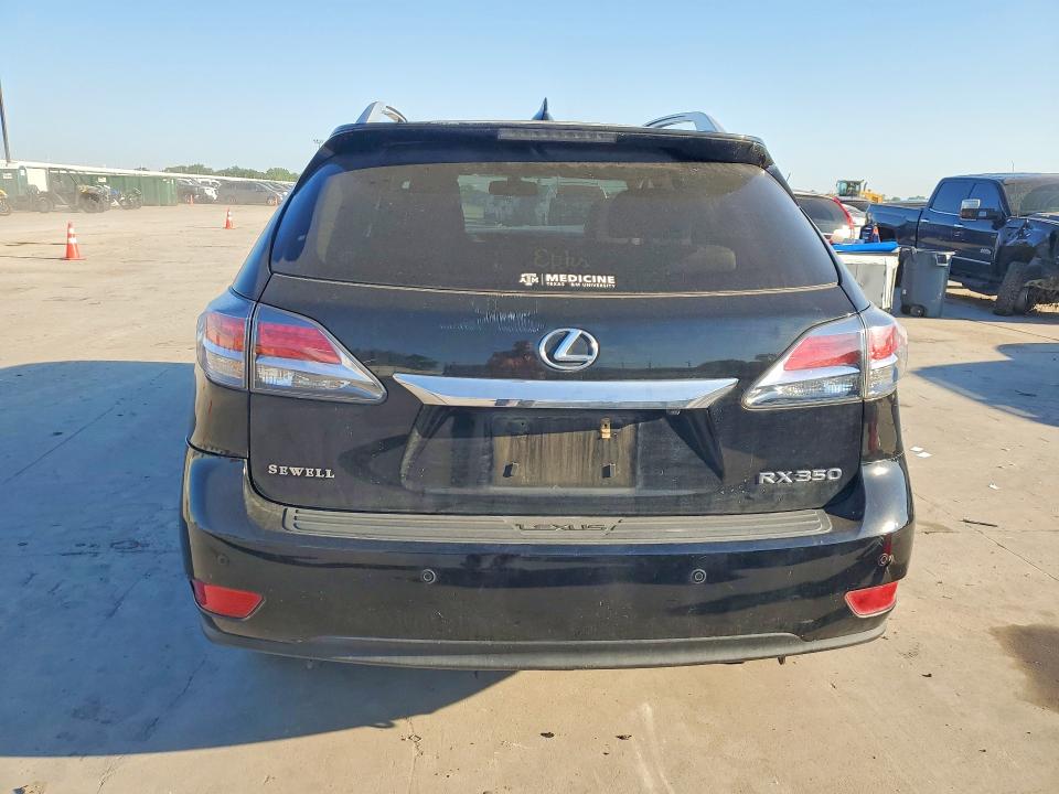Продаж на аукціоні авто 2014 Lexus Rx, vin: JTJZK1BAXE2011111, номер лоту: 52771736