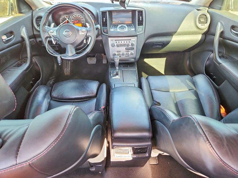 2009 Nissan Maxima მანქანა იყიდება აუქციონზე, vin: 1N4AA51E69C819556, აუქციონის ნომერი: 52952126