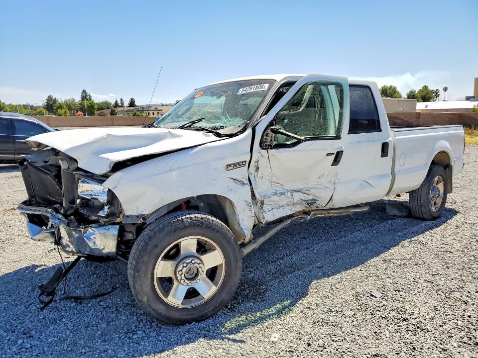 Продаж на аукціоні авто 2007 Ford F250, vin: 1FTSW21P57EA88894, номер лоту: 54291806