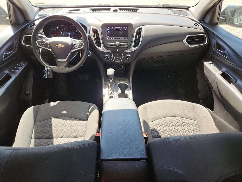 2024 Chevrolet Equinox მანქანა იყიდება აუქციონზე, vin: 3GNAXKEG3RL341143, აუქციონის ნომერი: 52711186