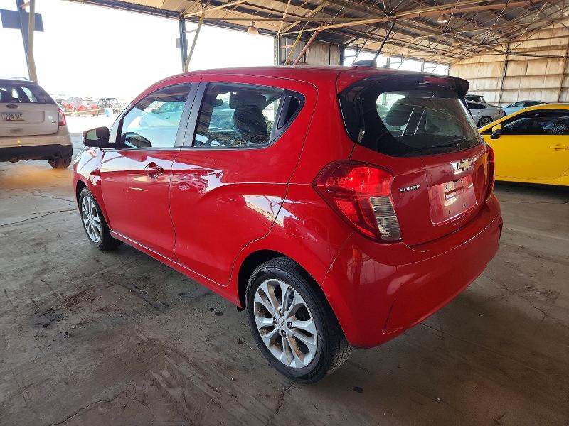 Продаж на аукціоні авто 2021 Chevrolet Spark, vin: KL8CD6SA8MC727216, номер лоту: 54725726