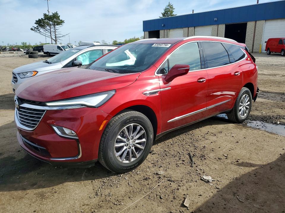 2024 Buick Enclave მანქანა იყიდება აუქციონზე, vin: 5GAERCKW8RJ135363, აუქციონის ნომერი: 53060756