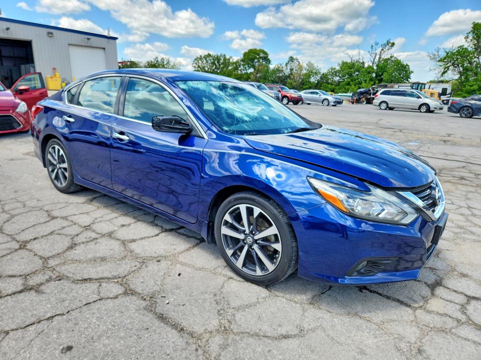 52091026 :رقم المزاد ، 1N4AL3AP7GN383222 vin ، 2016 Nissan Altima مزاد بيع