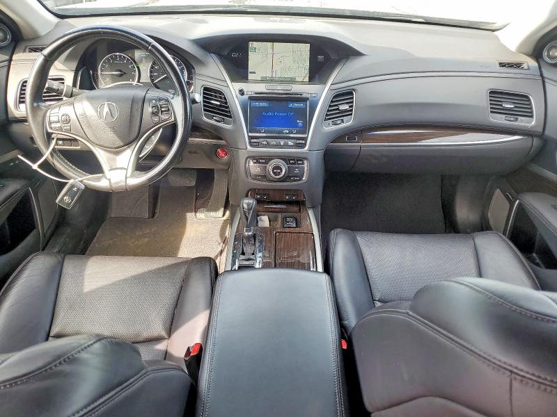 Aukcja sprzedaży 2014 Acura Rlx, vin: JH4KC1F91EC003036, numer aukcji: 54679966