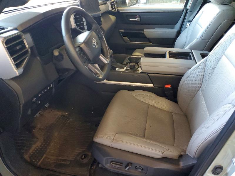 Aukcja sprzedaży 2025 Toyota Tundra, vin: 5TFWA5DB0SX291125, numer aukcji: 52045546