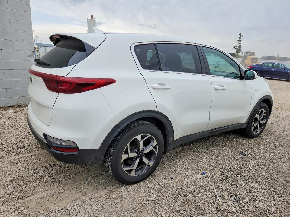 Aukcja sprzedaży 2020 Kia Sportage, vin: KNDPMCAC2L7812571, numer aukcji: 51041436