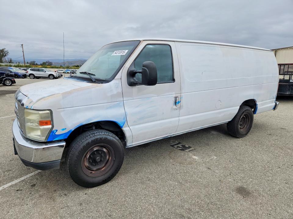 Продаж на аукціоні авто 2013 Ford Econoline, vin: 1FTSS3EL0DDB17423, номер лоту: 54010916