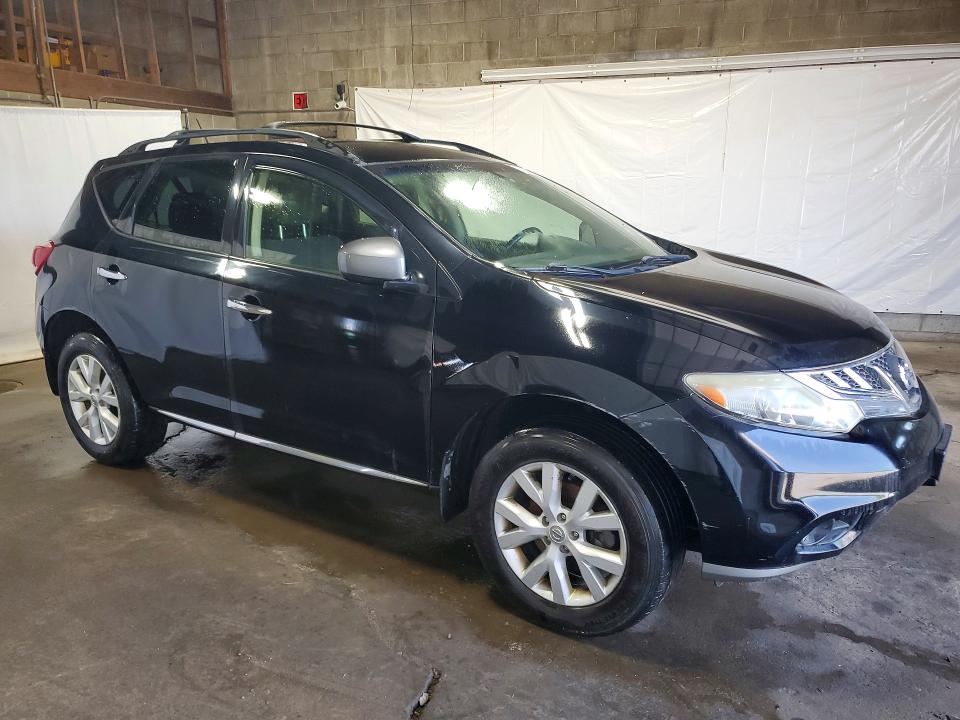 Aukcja sprzedaży 2013 Nissan Murano, vin: JN8AZ1MW2DW311399, numer aukcji: 54114946