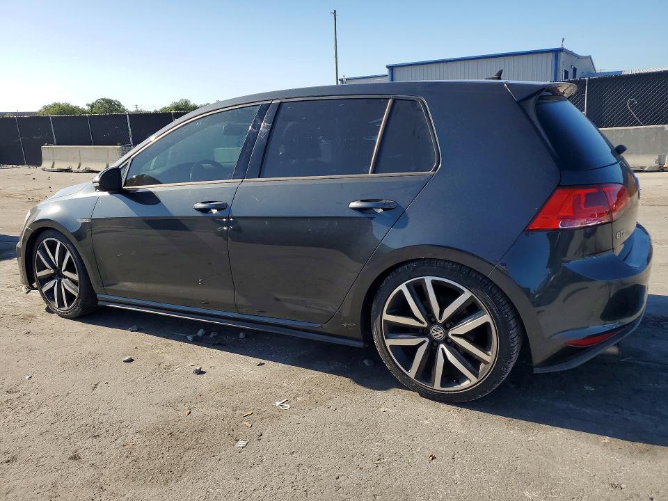 Продажа на аукционе авто 2015 Volkswagen Gti, vin: 3VW4T7AU8FM051557, номер лота: 52555766