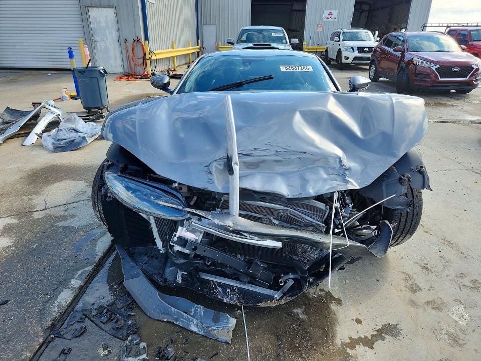 52537246 :رقم المزاد ، SCFSMGAWXLGN03248 vin ، 2020 Aston Martin Vantage مزاد بيع