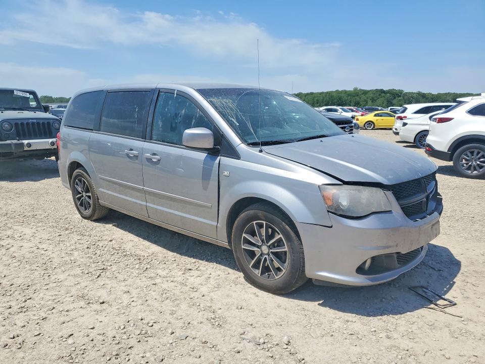 Aukcja sprzedaży 2014 Dodge Grand Caravan, vin: 2C4RDGCG2ER407389, numer aukcji: 52901956