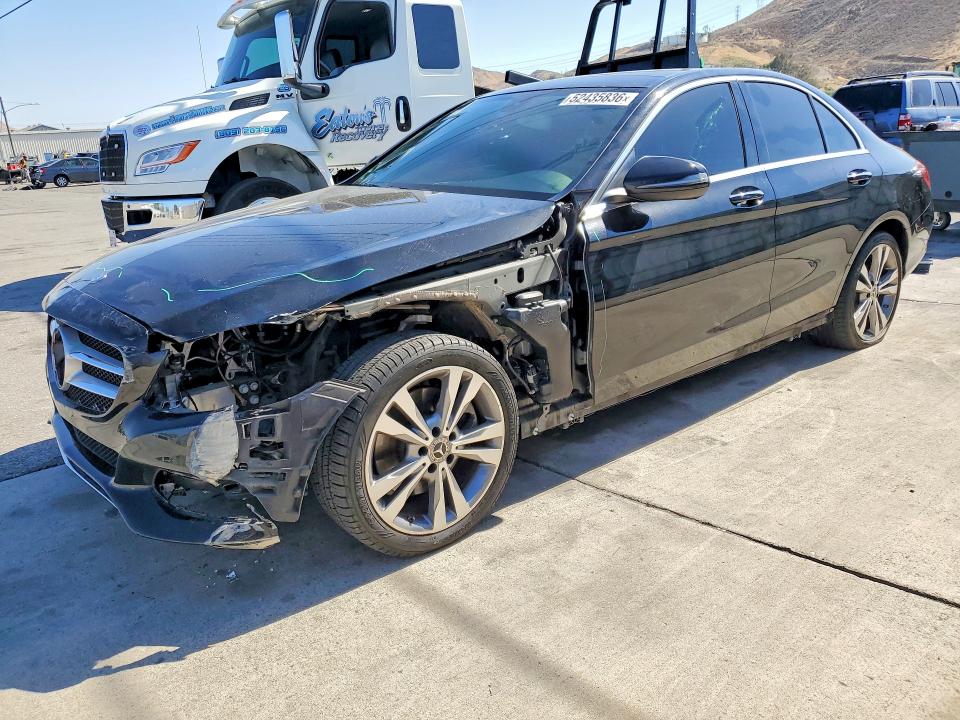 Aukcja sprzedaży 2017 Mercedes-benz C, vin: 55SWF4JB6HU223588, numer aukcji: 52435836