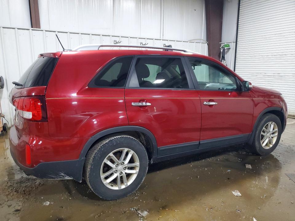 Продаж на аукціоні авто 2015 Kia Sorento, vin: 5XYKT4A61FG652073, номер лоту: 55110056
