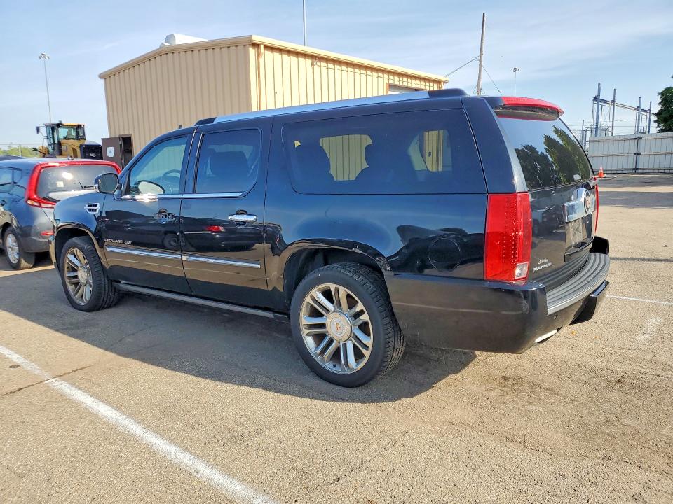 Продажа на аукционе авто 2013 Cadillac Escalade, vin: 1GYS4KEF1DR226193, номер лота: 54925146