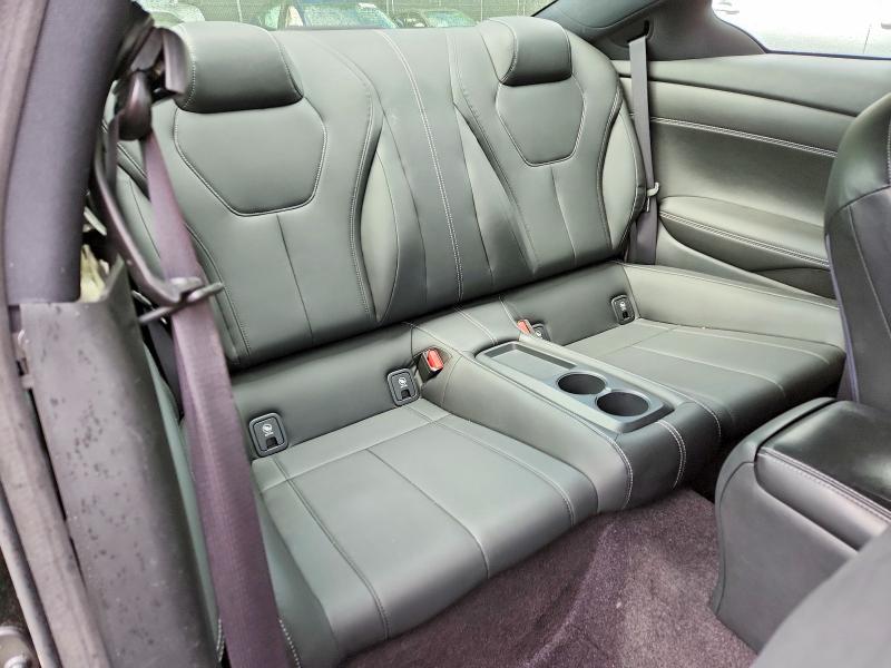 52805536 :رقم المزاد ، JN1EV7EL7JM393141 vin ، 2018 Infiniti Q60 مزاد بيع