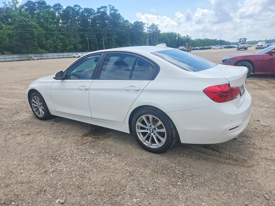 Продажа на аукционе авто 2017 Bmw 320, vin: WBA8E1G39HNU18904, номер лота: 53721046