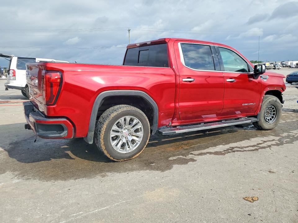 54778176 :رقم المزاد ، 1GTU9FELXNZ183696 vin ، 2022 Gmc Sierra Limited مزاد بيع