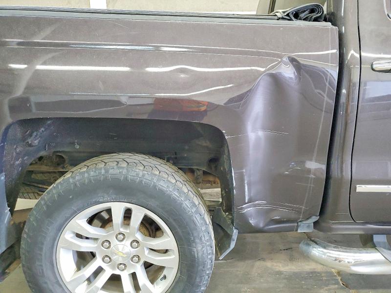 Продажа на аукционе авто 2016 Chevrolet Silverado, vin: 3GCUKSEC3GG194944, номер лота: 53850186