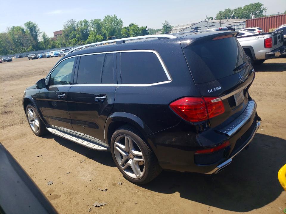 2015 Mercedes-benz Gl მანქანა იყიდება აუქციონზე, vin: 4JGDF7DE1FA495483, აუქციონის ნომერი: 53724146