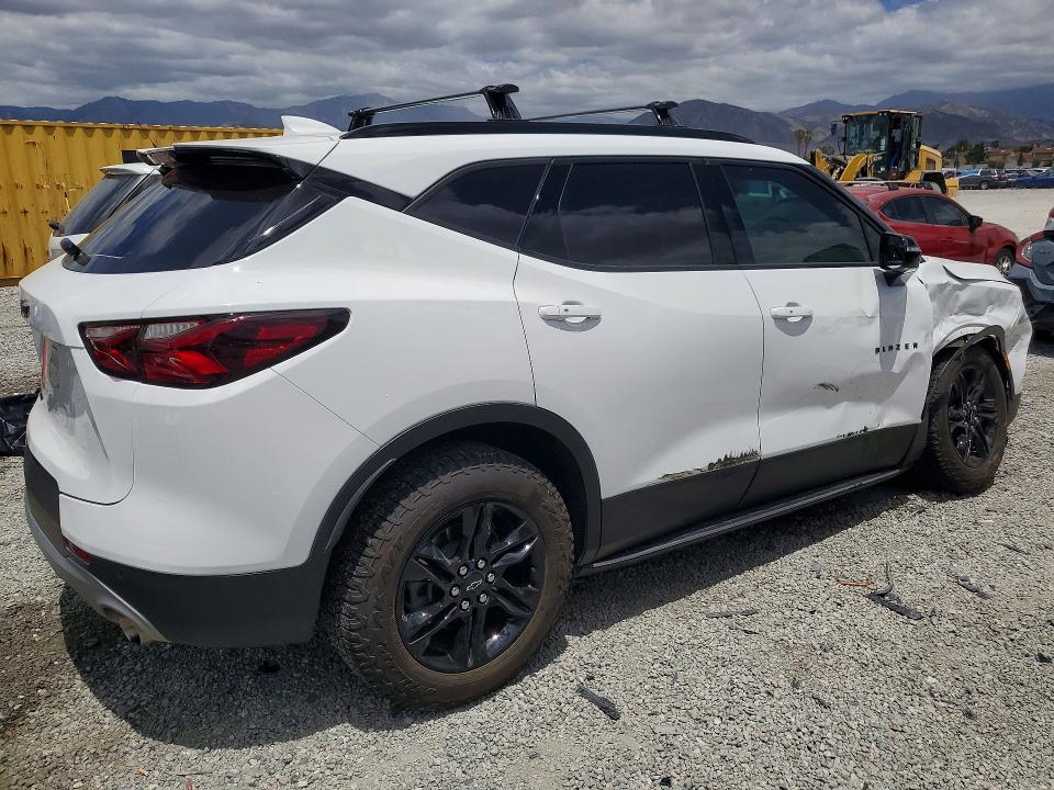 Aukcja sprzedaży 2022 Chevrolet Blazer, vin: 3GNKBHR44NS145539, numer aukcji: 55046996