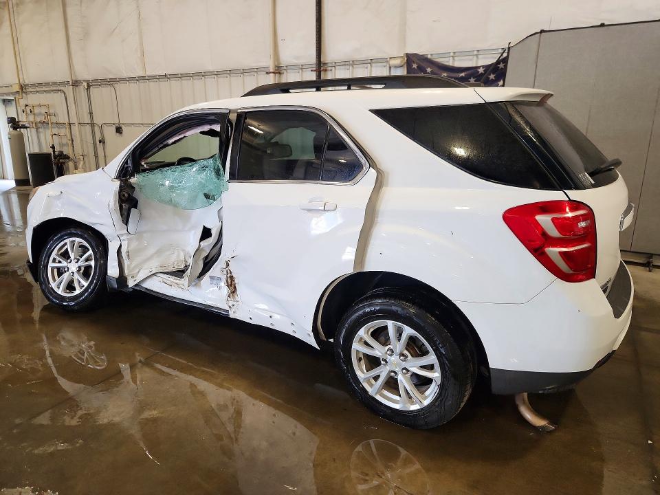 55536866 :رقم المزاد ، 2GNALCEK6H1536319 vin ، 2017 Chevrolet Equinox مزاد بيع