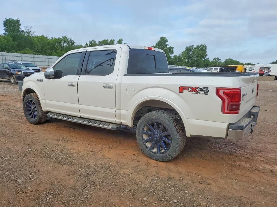 Продажа на аукционе авто 2017 Ford F150, vin: 1FTEW1EF0HKD08082, номер лота: 54656316