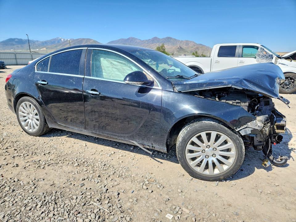 Aukcja sprzedaży 2013 Buick Regal, vin: 2G4GS5EV9D9193556, numer aukcji: 52924156