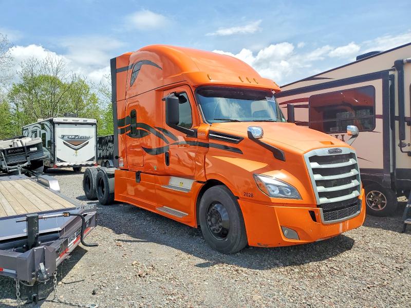 Продажа на аукционе авто 2020 Freigliner Cascadia 126, vin: 3AKJHHDV1LSLH9393, номер лота: 53240906