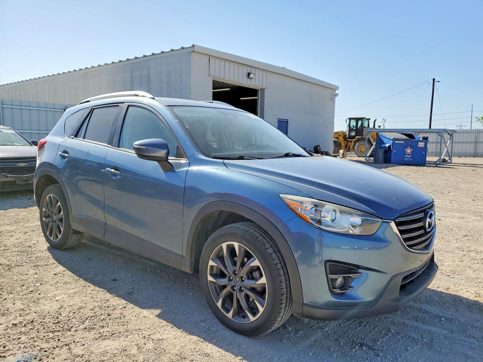 Aukcja sprzedaży 2016 Mazda Cx-5, vin: JM3KE4DY5G0791760, numer aukcji: 51364266