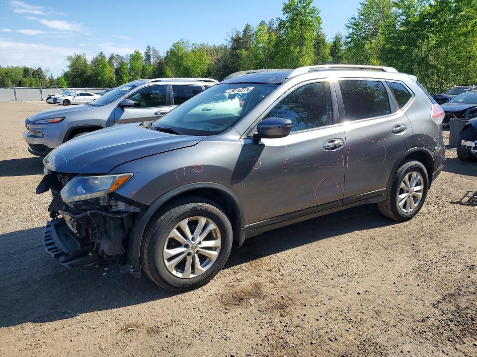 Aukcja sprzedaży 2016 Nissan Rogue, vin: 5N1AT2MV9GC804721, numer aukcji: 54712276
